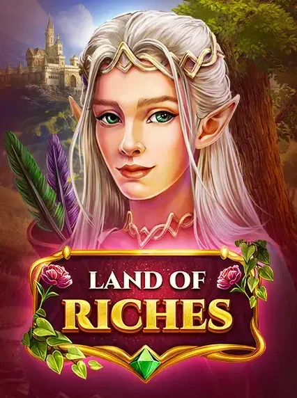 Land Of Riches Slot online at JettBet