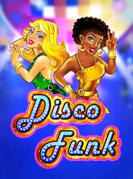 Disco Funk Slot online at JettBet